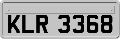 KLR3368