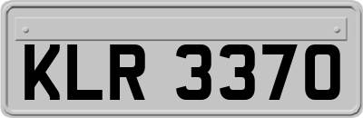 KLR3370