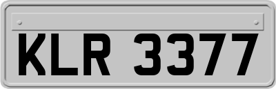 KLR3377