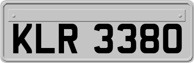 KLR3380
