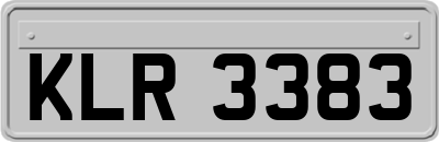 KLR3383