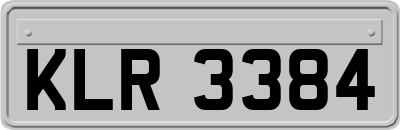 KLR3384