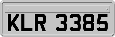 KLR3385