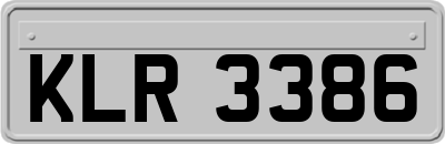 KLR3386