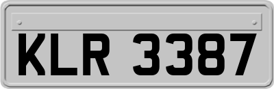 KLR3387