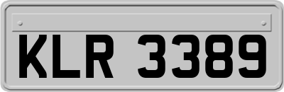 KLR3389