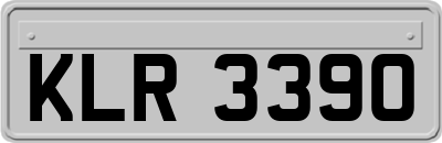 KLR3390