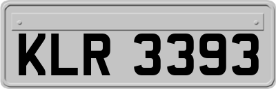 KLR3393