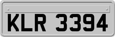 KLR3394