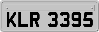 KLR3395