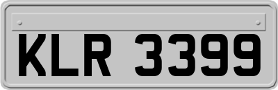 KLR3399