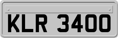 KLR3400