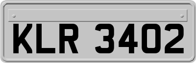 KLR3402