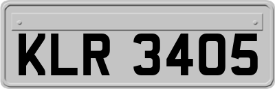 KLR3405