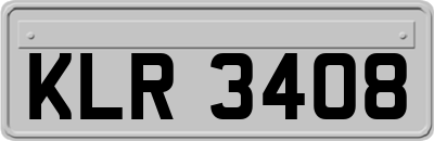 KLR3408