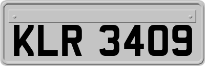 KLR3409