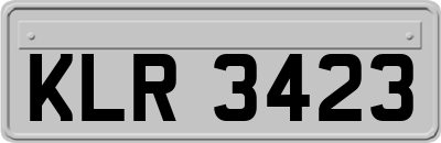 KLR3423