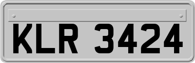 KLR3424
