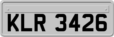 KLR3426