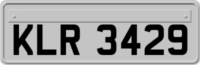 KLR3429