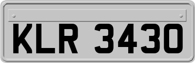 KLR3430