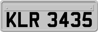 KLR3435
