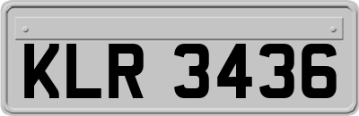KLR3436