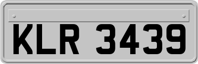 KLR3439
