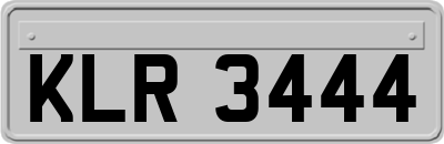 KLR3444