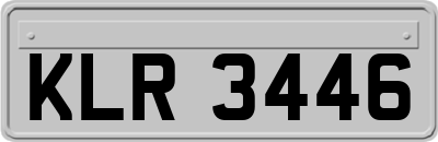 KLR3446