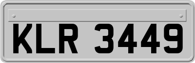 KLR3449
