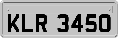 KLR3450