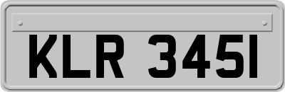 KLR3451