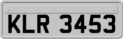 KLR3453