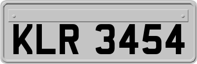 KLR3454