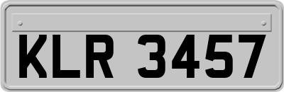 KLR3457