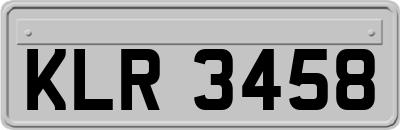 KLR3458