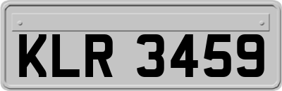 KLR3459