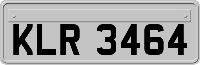 KLR3464