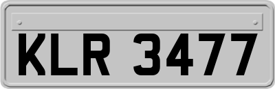 KLR3477