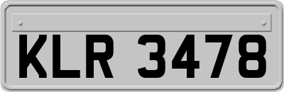 KLR3478