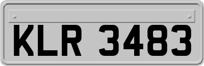 KLR3483