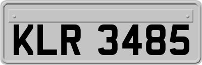KLR3485