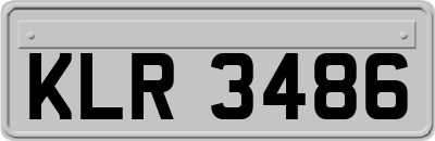 KLR3486