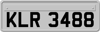 KLR3488