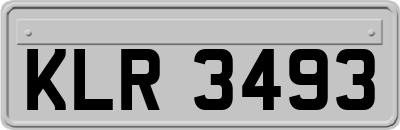 KLR3493