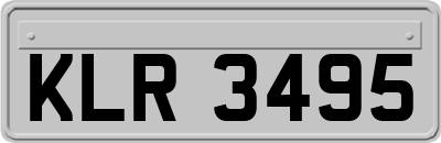 KLR3495