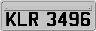 KLR3496
