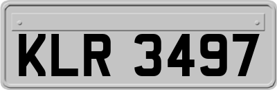 KLR3497
