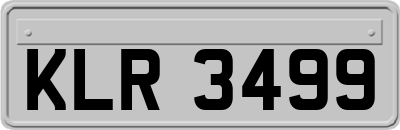 KLR3499